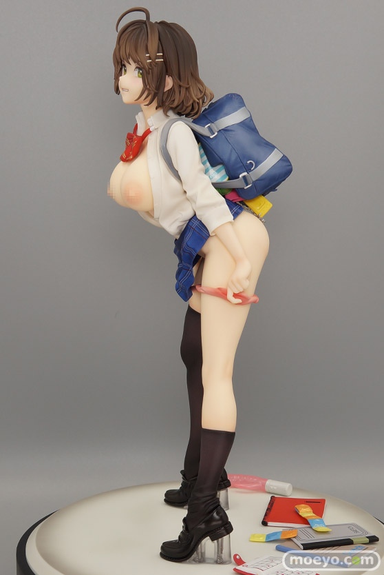 Pink・Charm 掃除朋具 早坂ゆい フィギュア エロ キャストオフ あみあみ 製品版 30