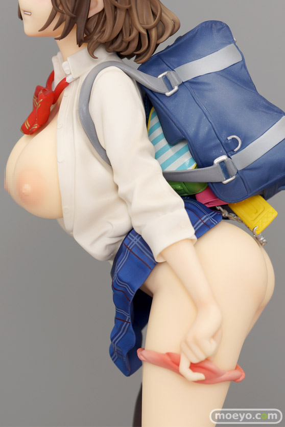 Pink・Charm 掃除朋具 早坂ゆい フィギュア エロ キャストオフ あみあみ 製品版 38