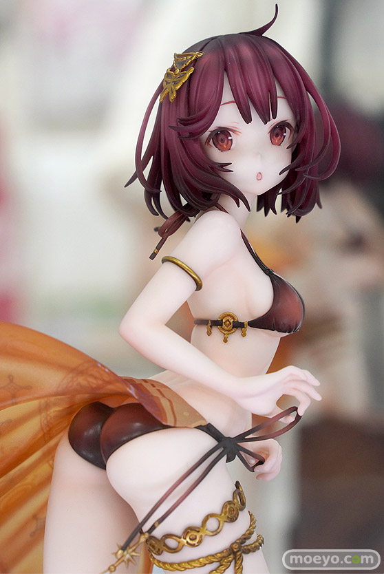 秋葉原の新作フィギュア展示の様子 2021年9月11日 あみあみ A02