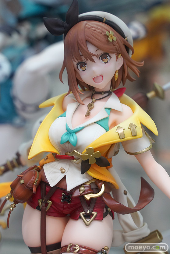 秋葉原の新作フィギュア展示の様子 2021年9月11日 あみあみ A08