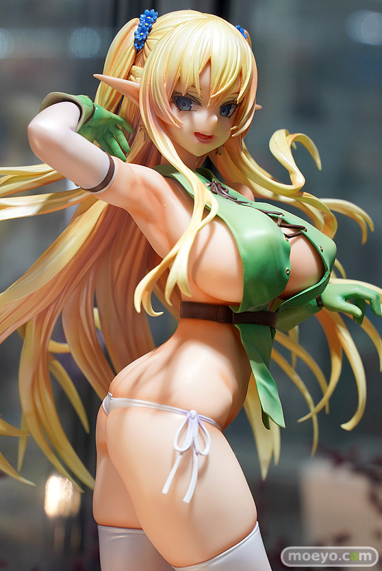 秋葉原の新作フィギュア展示の様子 2021年9月11日 あみあみ A16