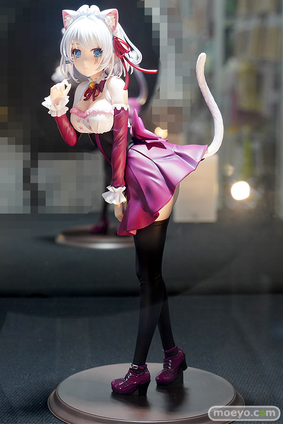 秋葉原の新作フィギュア展示の様子 2021年9月11日 あみあみ A19