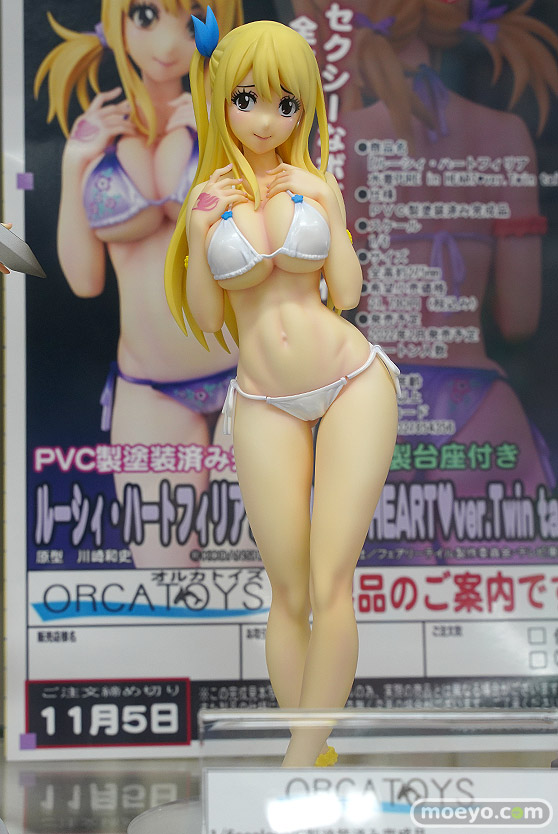 秋葉原の新作フィギュア展示の様子 2021年9月11日 あみあみ A23