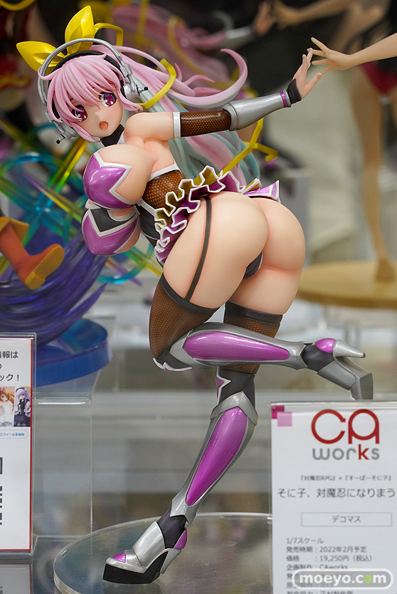 秋葉原の新作フィギュア展示の様子 2021年9月11日 あみあみ A26