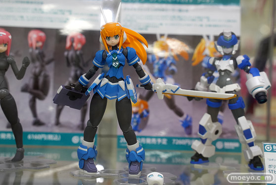 秋葉原の新作フィギュア展示の様子 2021年9月11日 あみあみ A33