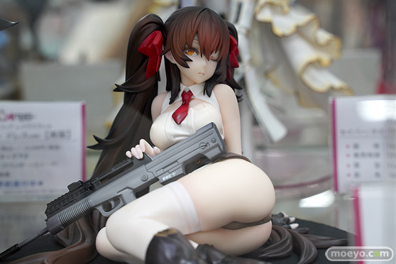 秋葉原の新作フィギュア展示の様子 2021年9月11日 あみあみ A41