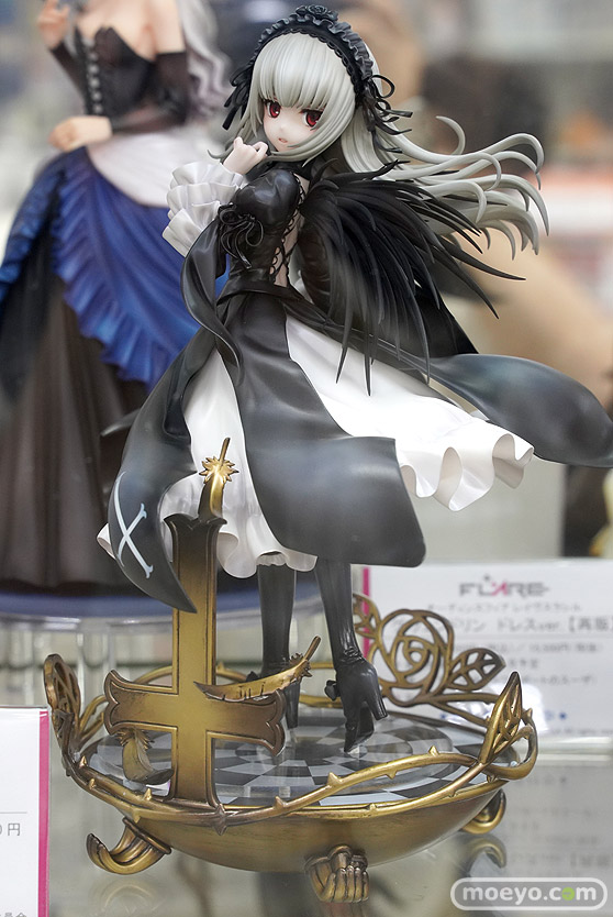 秋葉原の新作フィギュア展示の様子 2021年9月11日 あみあみ A44