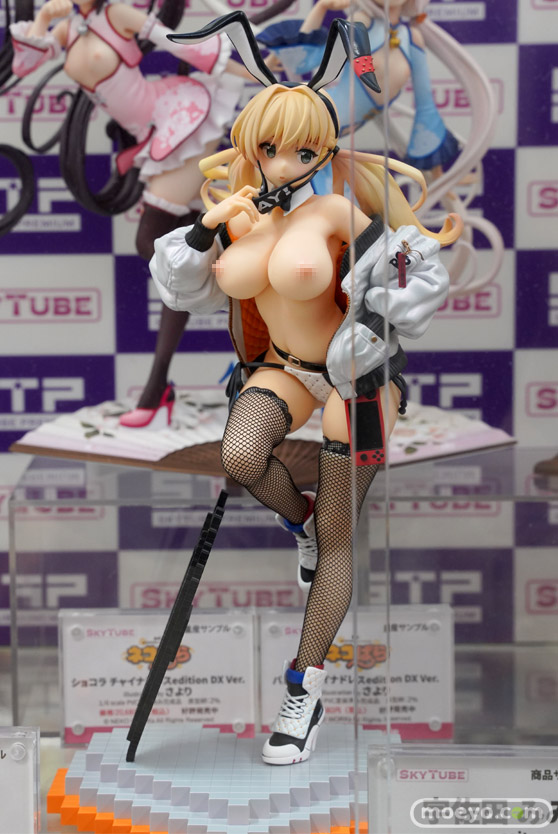 秋葉原の新作フィギュア展示の様子 2021年9月11日 あみあみ A55