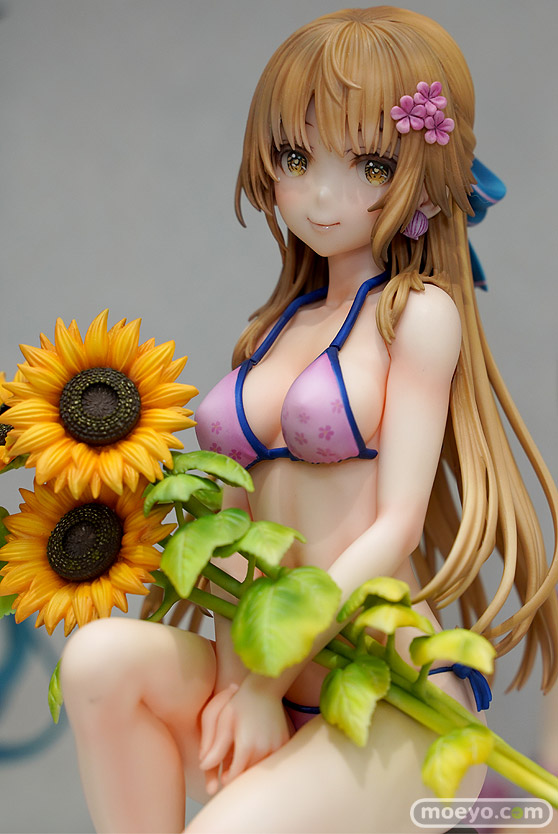 秋葉原の新作フィギュア展示の様子 2021年9月11日 ボークス 10