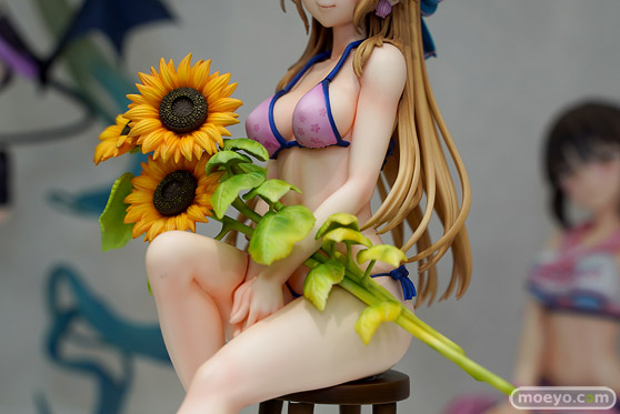 秋葉原の新作フィギュア展示の様子 2021年9月11日 ボークス 11