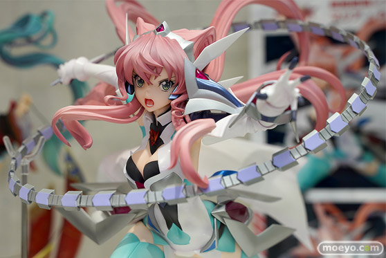 秋葉原の新作フィギュア展示の様子 2021年9月11日 ボークス 14