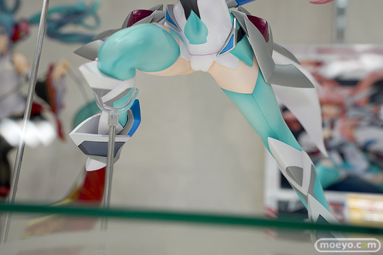 秋葉原の新作フィギュア展示の様子 2021年9月11日 ボークス 16