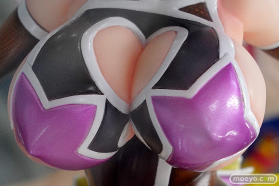 キャラアニ CAworks 『対魔忍RPG×すーぱーそに子』そに子、対魔忍になりまうｓ♪ ミロ 正村制作所 タケ フィギュア あみあみ 09