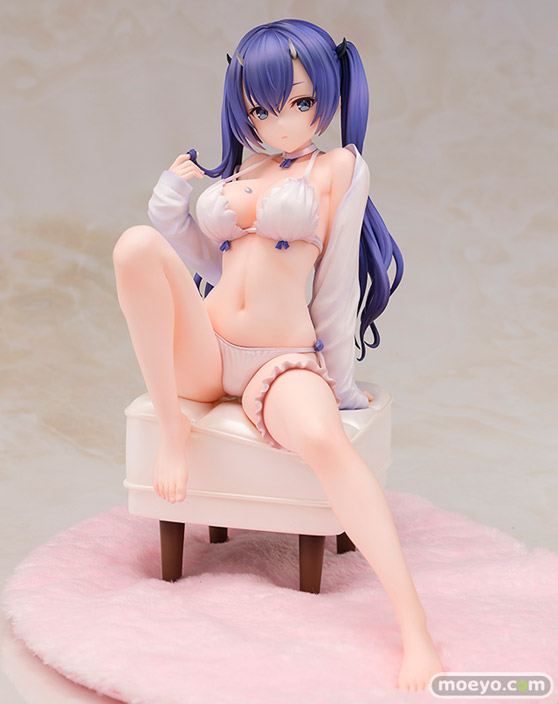 ロケットボーイ 米白粕先生が自分の好きなように描いてみた 青鬼小娘 フィギュア エロ キャストオフ あまやれい げぼぼ 宇田川コウ ネイティブ 01