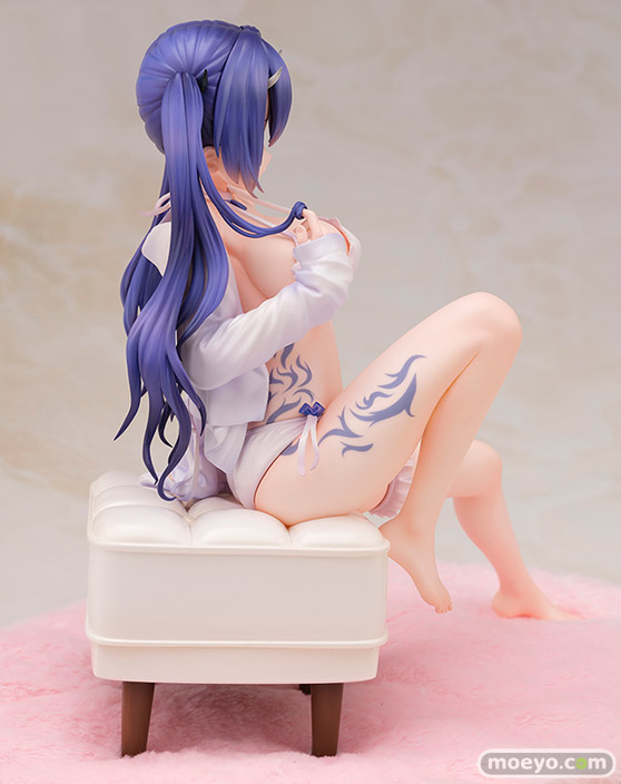 ロケットボーイ 米白粕先生が自分の好きなように描いてみた 青鬼小娘 フィギュア エロ キャストオフ あまやれい げぼぼ 宇田川コウ ネイティブ 02