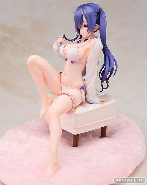 ロケットボーイ 米白粕先生が自分の好きなように描いてみた 青鬼小娘 フィギュア エロ キャストオフ あまやれい げぼぼ 宇田川コウ ネイティブ 09