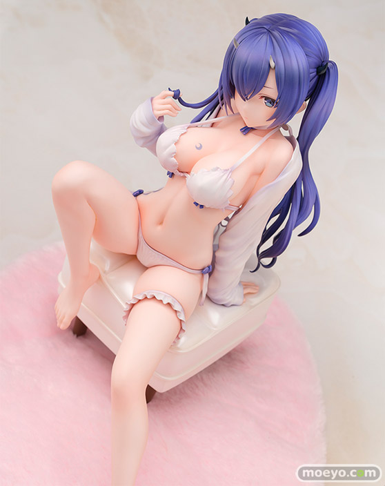 ロケットボーイ 米白粕先生が自分の好きなように描いてみた 青鬼小娘 フィギュア エロ キャストオフ あまやれい げぼぼ 宇田川コウ ネイティブ 11