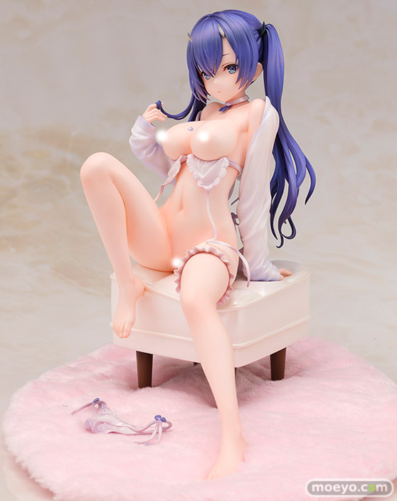 ロケットボーイ 米白粕先生が自分の好きなように描いてみた 青鬼小娘 フィギュア エロ キャストオフ あまやれい げぼぼ 宇田川コウ ネイティブ 12