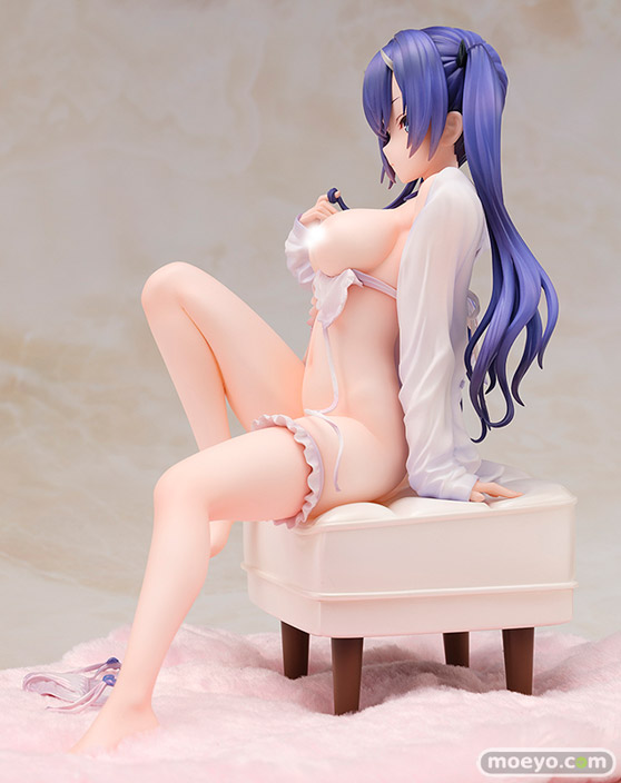 ロケットボーイ 米白粕先生が自分の好きなように描いてみた 青鬼小娘 フィギュア エロ キャストオフ あまやれい げぼぼ 宇田川コウ ネイティブ 13