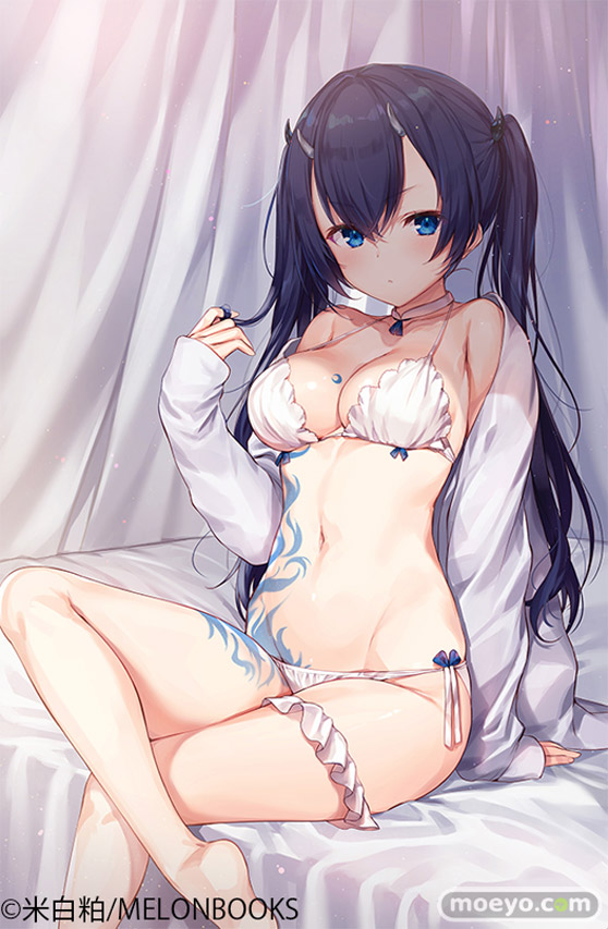 ロケットボーイ 米白粕先生が自分の好きなように描いてみた 青鬼小娘 フィギュア エロ キャストオフ あまやれい げぼぼ 宇田川コウ ネイティブ 17