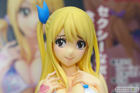 オルカトイズ FAIRY TAIL ルーシィ・ハートフィリア 水着PURE in HEART 川崎和史 フィギュア あみあみ 06