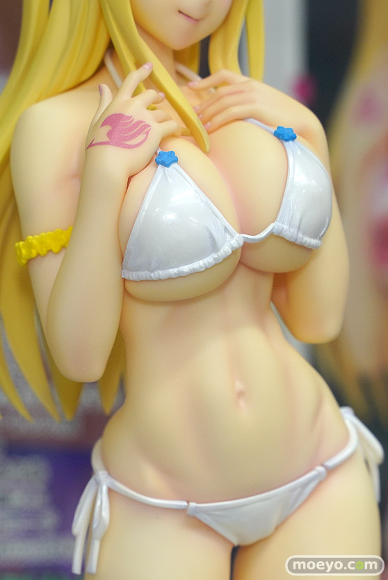オルカトイズ FAIRY TAIL ルーシィ・ハートフィリア 水着PURE in HEART 川崎和史 フィギュア あみあみ 08