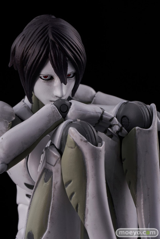 T.E.S.T 東亜重工製 合成人間♀ 中村悠紀 早川洋司 フィギュア 弐瓶勉 08