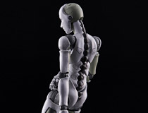 弐瓶勉氏デザイン T.E.S.T「東亜重工製 合成人間♀」2次生産分の予約受付が開始！