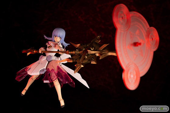 コトブキヤ メガミデバイス マジカルバーゼラルド プラモデル 浅井真紀 堀克彦 清水康智 株式会社プロスリンク 06