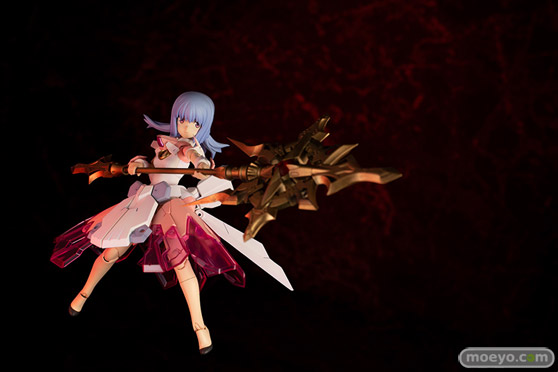 コトブキヤ メガミデバイス マジカルバーゼラルド プラモデル 浅井真紀 堀克彦 清水康智 株式会社プロスリンク 07