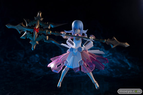 コトブキヤ メガミデバイス マジカルバーゼラルド プラモデル 浅井真紀 堀克彦 清水康智 株式会社プロスリンク 08