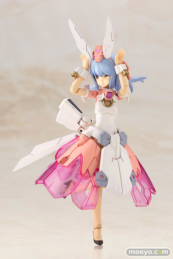 コトブキヤ メガミデバイス マジカルバーゼラルド プラモデル 浅井真紀 堀克彦 清水康智 株式会社プロスリンク 09