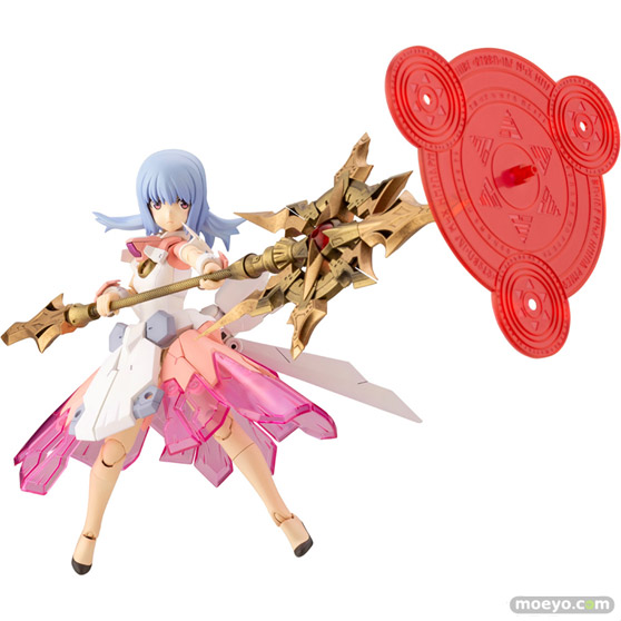 コトブキヤ メガミデバイス マジカルバーゼラルド プラモデル 浅井真紀 堀克彦 清水康智 株式会社プロスリンク 15