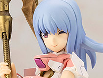 コトブキヤ新作美少女プラモデル「メガミデバイス マジカルバーゼラルド」予約受付開始！