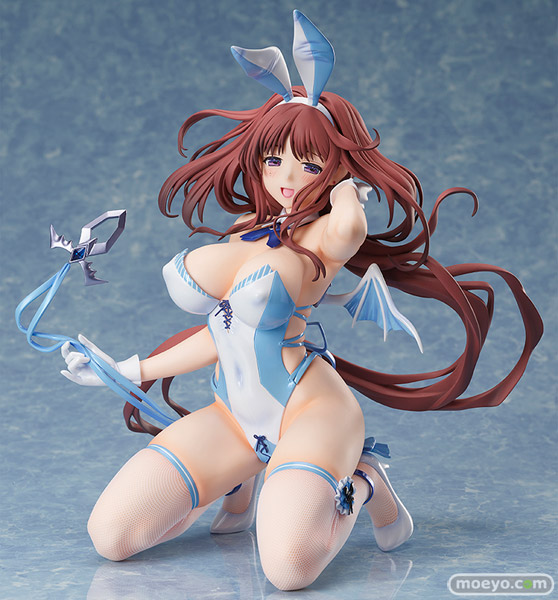 BINDing やんよ まりあお姉ちゃん バニーVer. 谷本裕人 ネイティブ エロ フィギュア キャストオフ 01