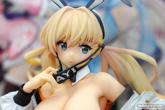 スカイチューブ 宇佐田みみ illustration by saitom EGG フィギュア エロ キャストオフ 05