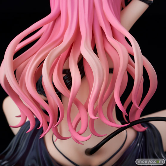 ユニオンクリエイティブ ToLOVEる-とらぶる-ダークネス ナナ・アスタ・デビルーク ダークネスver. 赤べこ 森山奈菜 フィギュア 矢吹健太朗 02