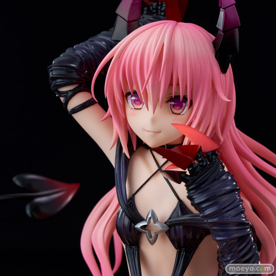 ユニオンクリエイティブ ToLOVEる-とらぶる-ダークネス ナナ・アスタ・デビルーク ダークネスver. 赤べこ 森山奈菜 フィギュア 矢吹健太朗 03