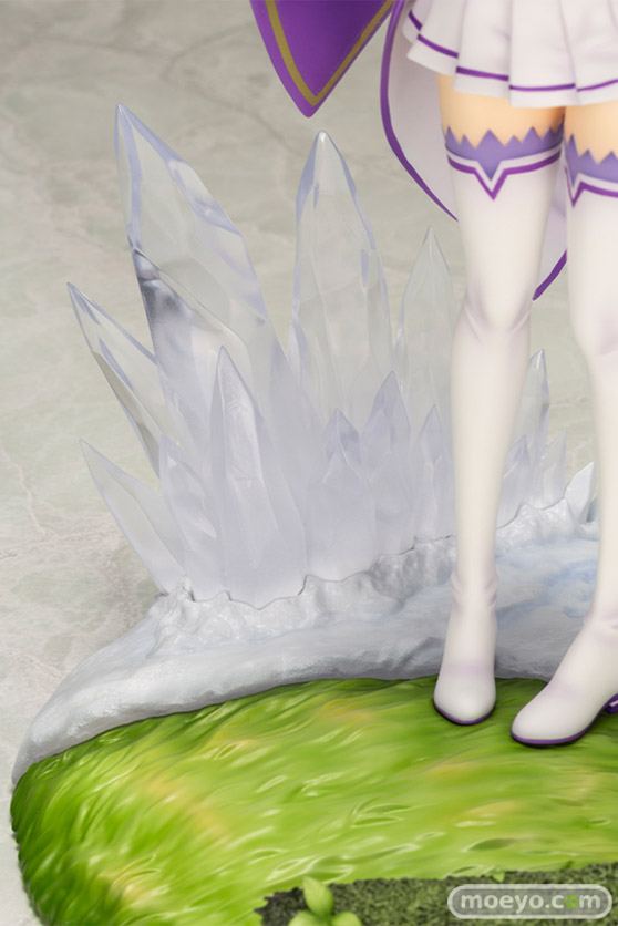 コトブキヤ Re：ゼロから始める異世界生活 エミリア [記憶の旅路]  フィギュア 緋路 07