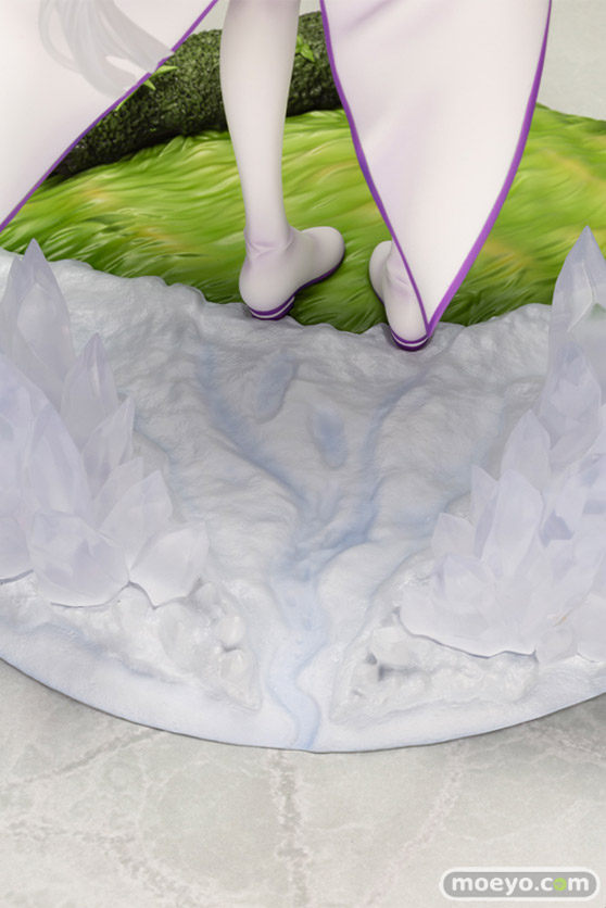 コトブキヤ Re：ゼロから始める異世界生活 エミリア [記憶の旅路]  フィギュア 緋路 08