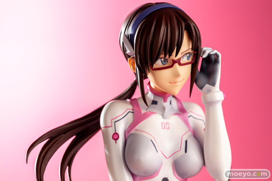 コトブキヤ シン・エヴァンゲリオン劇場版 真希波・マリ・イラストリアス 深々度ダイブ用耐圧試作プラグスーツver.  フィギュア みしま 西丸芳弘 14