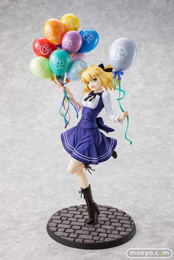 KADOKAWA KDcolle Fate/Grand Order』セイバー/アルトリア・ペンドラゴン〔リリィ〕 英霊祭装Ver. リボルブ ゆうこ~ん かわも フィギュア 03