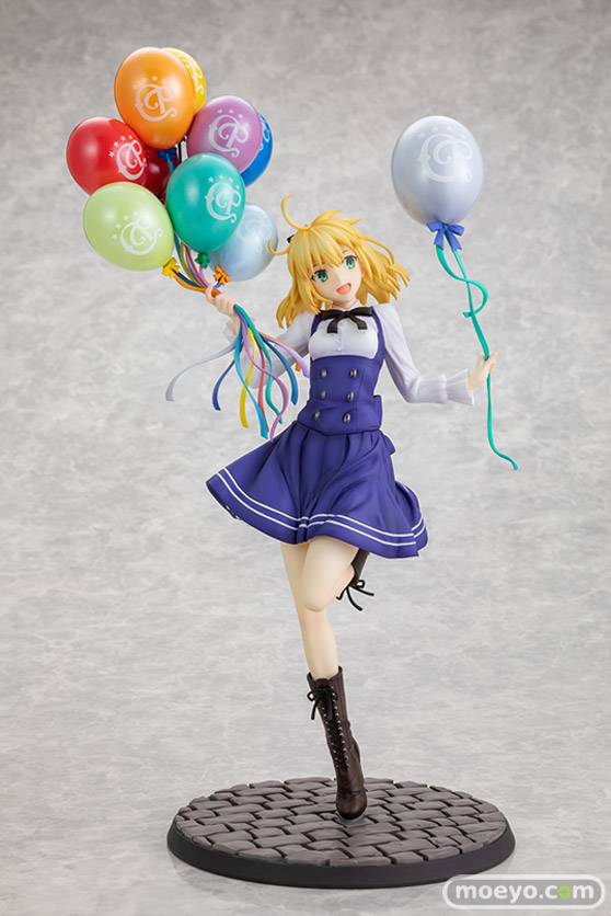 KADOKAWA KDcolle Fate/Grand Order』セイバー/アルトリア・ペンドラゴン〔リリィ〕 英霊祭装Ver. リボルブ ゆうこ~ん かわも フィギュア 05