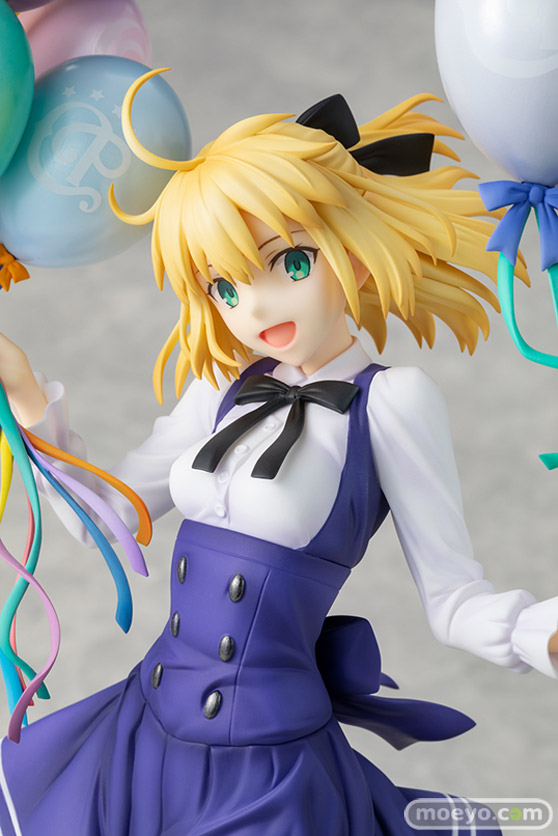 KADOKAWA KDcolle Fate/Grand Order』セイバー/アルトリア・ペンドラゴン〔リリィ〕 英霊祭装Ver. リボルブ ゆうこ~ん かわも フィギュア 09