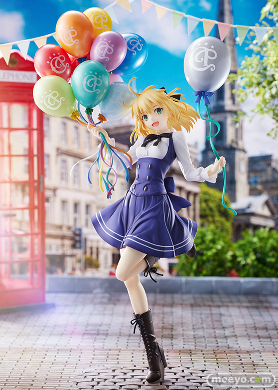 KADOKAWA KDcolle Fate/Grand Order』セイバー/アルトリア・ペンドラゴン〔リリィ〕 英霊祭装Ver. リボルブ ゆうこ~ん かわも フィギュア 13