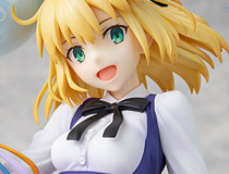 KADOKAWA新作美少女フィギュア「KDcolle 『Fate/Grand Order』セイバー/アルトリア・ペンドラゴン〔リリィ〕 英霊祭装Ver.」9月16日（木）より電撃屋・カドカワストア・エビテンにて先行予約受付開始！