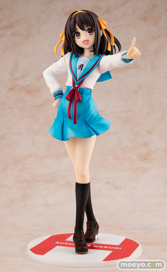 KADOKAWA KDcolle 『涼宮ハルヒ』シリーズ 原作版 涼宮ハルヒ フィギュア 松田モデル 03