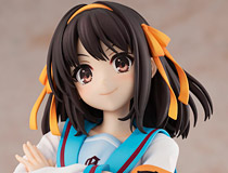 KADOKAWA新作美少女フィギュア「『涼宮ハルヒ』シリーズ　原作版 涼宮ハルヒ」カドカワストア、エビテン等で9月17日（金）より予約開始！