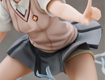 ユニオンクリエイティブ新作美少女フィギュア「とある科学の超電磁砲T　御坂美琴」予約受付開始！