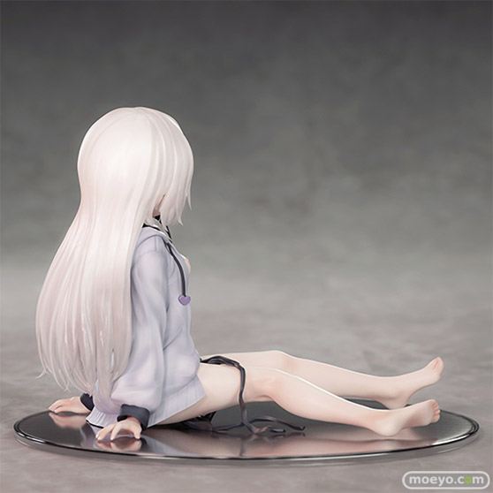 insight(インサイト) かぷりちお氏オリジナルイラスト「パーカー少女」ちょいえちver. エロ フィギュア 03